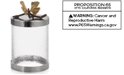 Michael Aram Butterfly Ginkgo Small Kitchen Canister